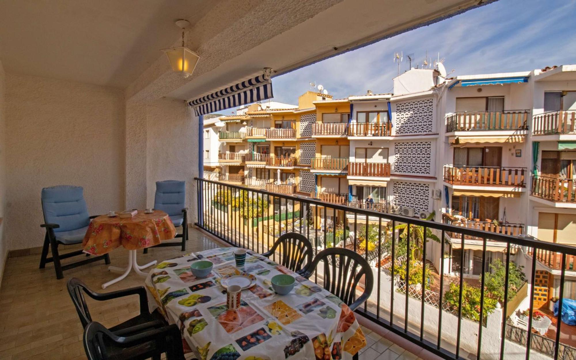 Apartamento Con Wifi A 50 Metros Del Cargador Albert Villas Alcossebre Εξωτερικό φωτογραφία