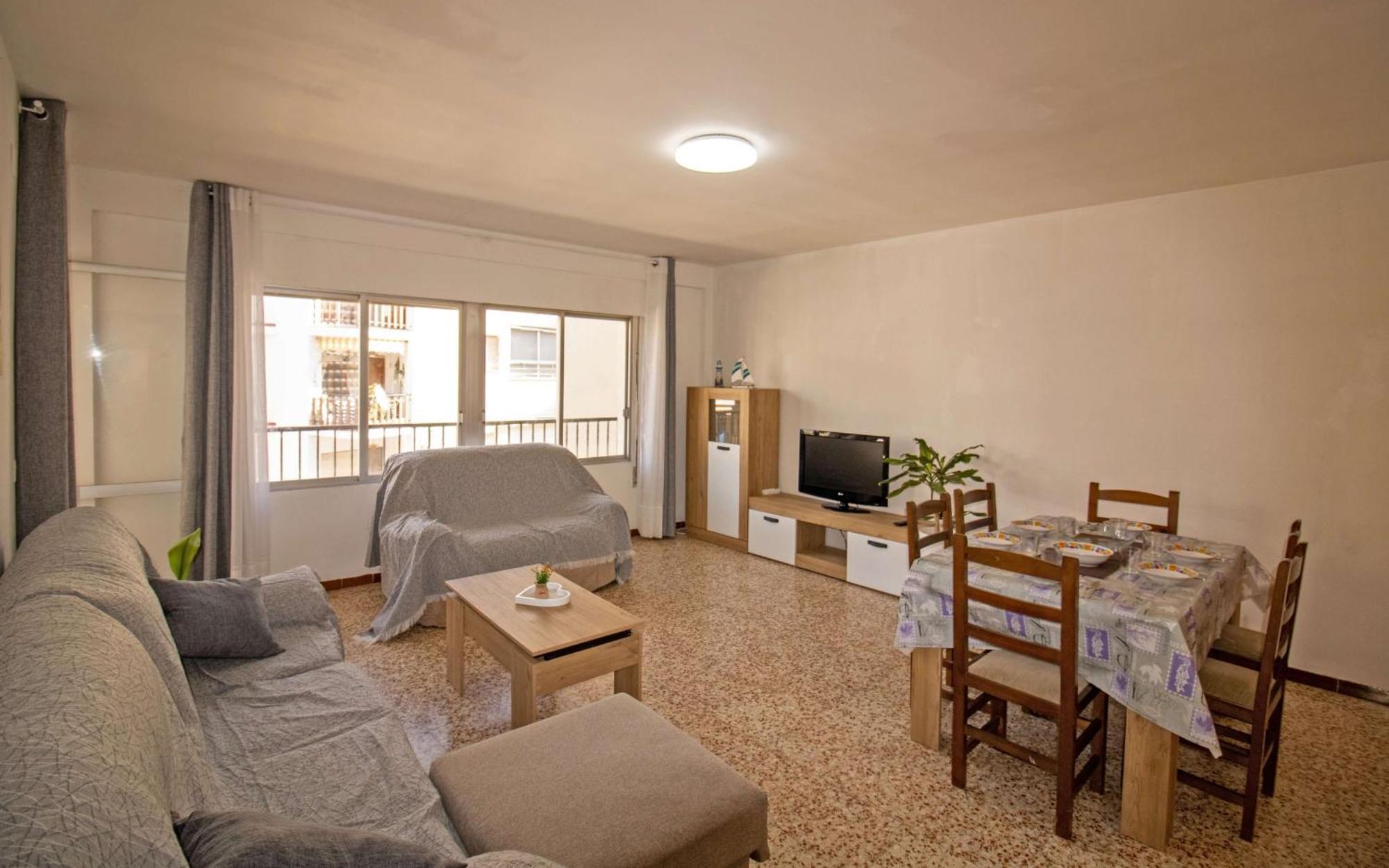 Apartamento Con Wifi A 50 Metros Del Cargador Albert Villas Alcossebre Εξωτερικό φωτογραφία