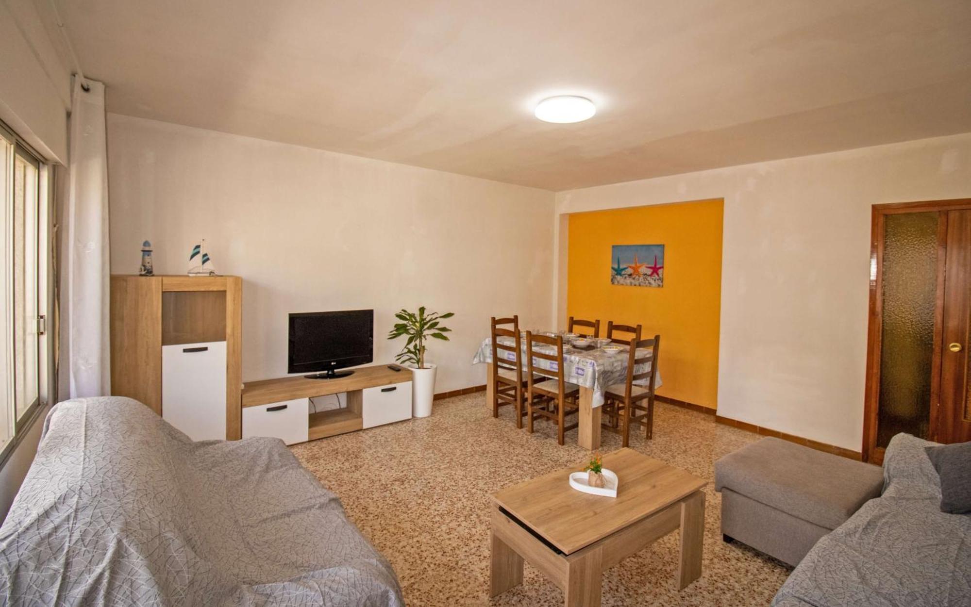 Apartamento Con Wifi A 50 Metros Del Cargador Albert Villas Alcossebre Εξωτερικό φωτογραφία