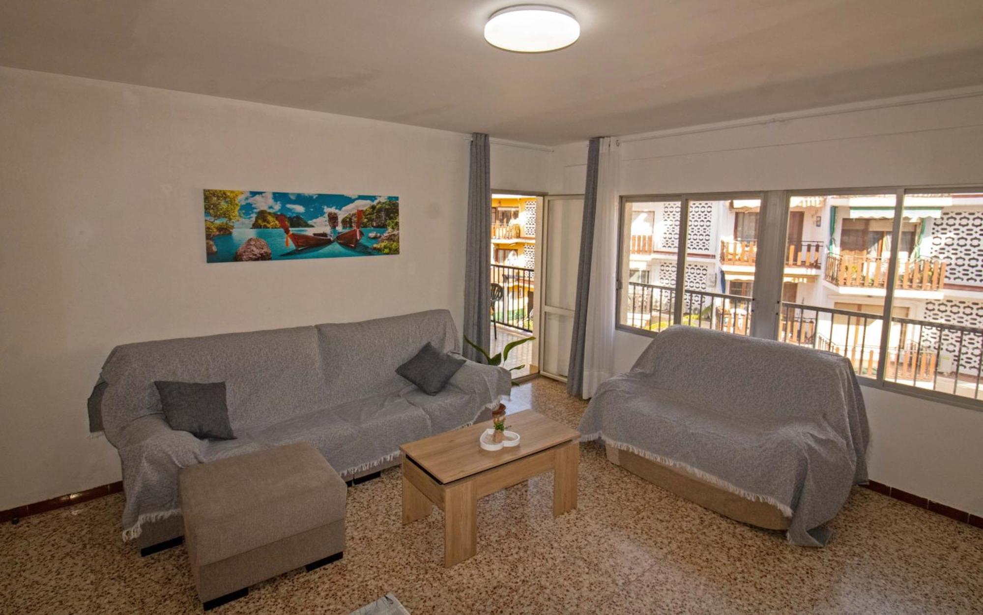 Apartamento Con Wifi A 50 Metros Del Cargador Albert Villas Alcossebre Εξωτερικό φωτογραφία