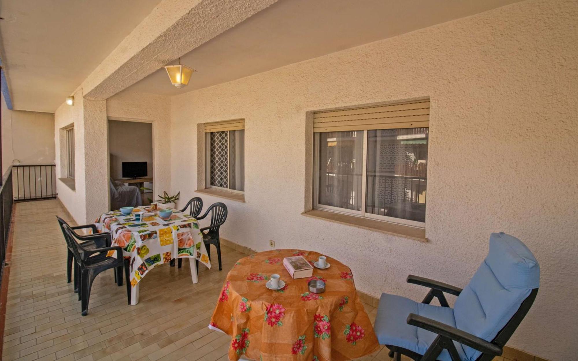 Apartamento Con Wifi A 50 Metros Del Cargador Albert Villas Alcossebre Εξωτερικό φωτογραφία